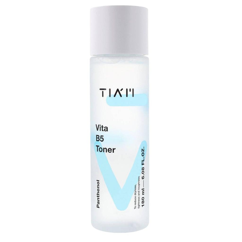 TIAM My Signature Vita B5 Toner 180 Ml - Hydrating Face Toner