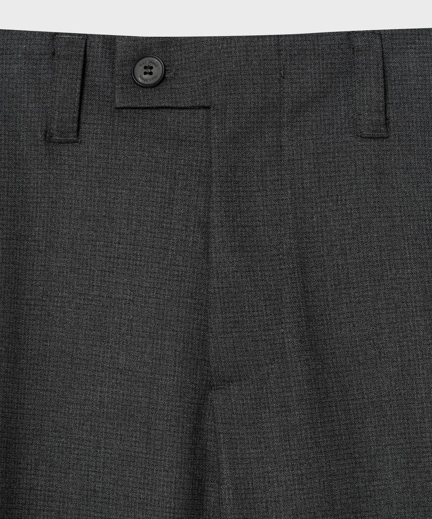 NONBLANK Loose Fit Pants_Charcoal Grey