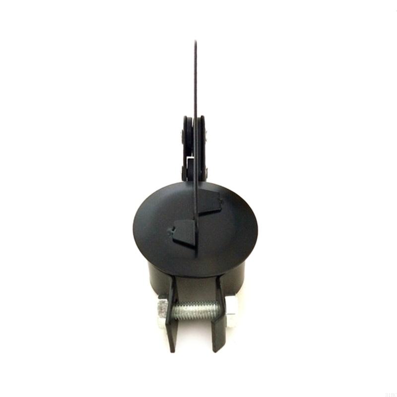 Antirain Hood Tractor Exhaust Flapper Covers Suitable For Diesels Generators Enhances Equipment Lifespans And Efficiency