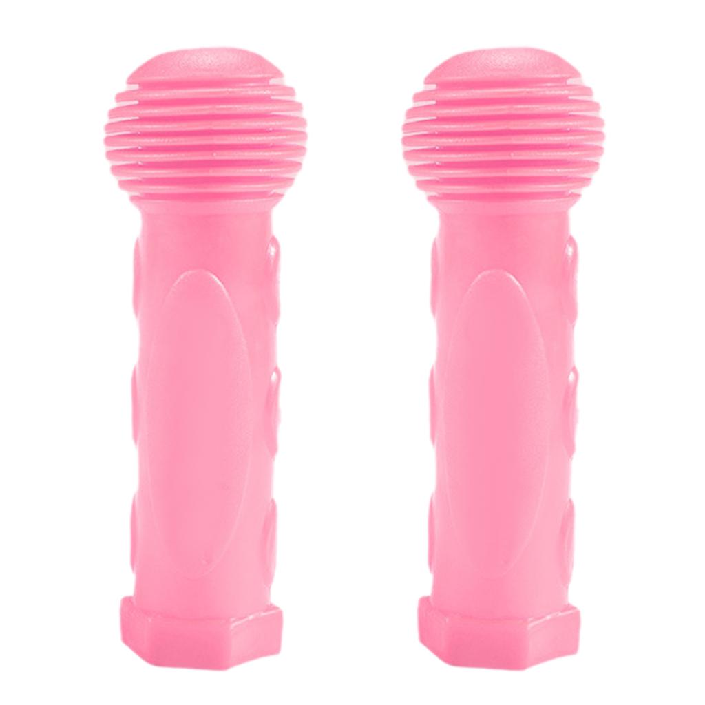 Ручки для детского самоката, сменные рули для колес 3/4, детские самокаты, велосипед, качалка, тележка, 2 шт. в упаковке