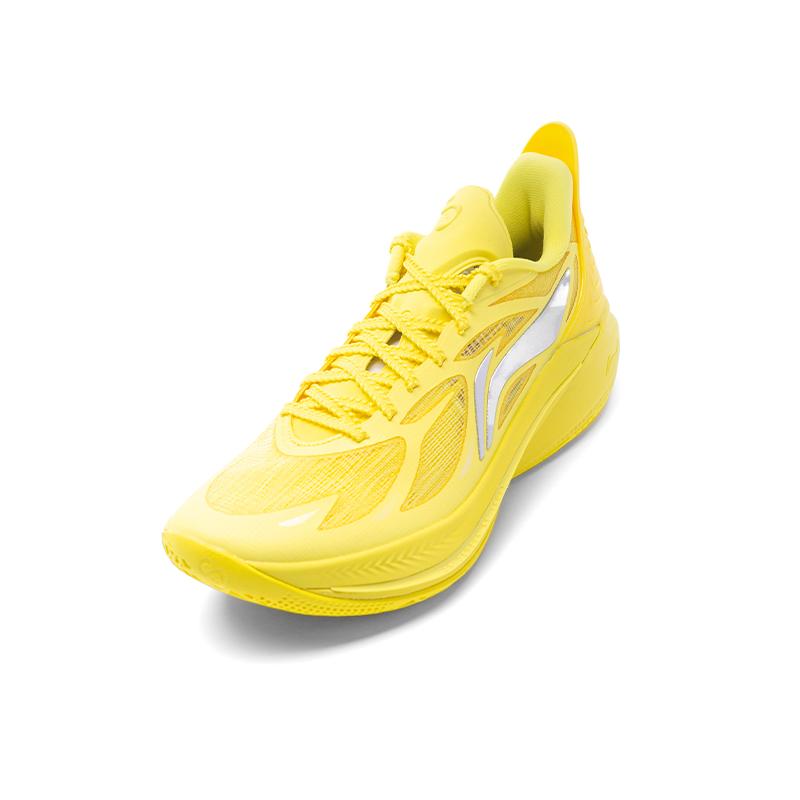 Li Ning Sonic 12 Xu Jie PE Edition Низкие Профессиональные Баскетбольные Кроссовки для Соревнований Мужские ABAU019-31