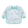 Paint Cartoon DIY Children Long Sleeve Clothes Baby Kids Bib Art Accessory Painting Apron Smock