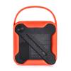 Shock-proof Silicone for Case for WILLEN Wireless Bluetooth-compatible Speaker Protective Cover Wear-resistant