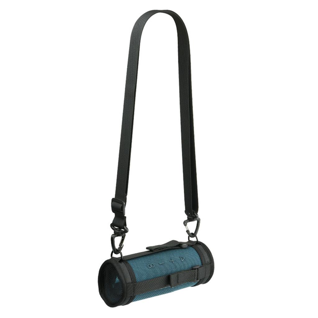 Нейлоновый чехол для колонки для JBL Flip 6 Беспроводной чехол для колонки Дорожный портативный Альпинистский Ударопрочный чехол для колонки