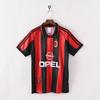 Retro Vintage Football Jerseys Classic Soccer Shirts AC Milan Boca Juniors Parma Napoli Fiorentina Arsenal Home Away Kits