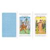 Kancharo 80-Card Tarot Card Set [Apprentice Tarot Deck] Includes Japanese Tarot Card Instructions & Pouch (Authentic)