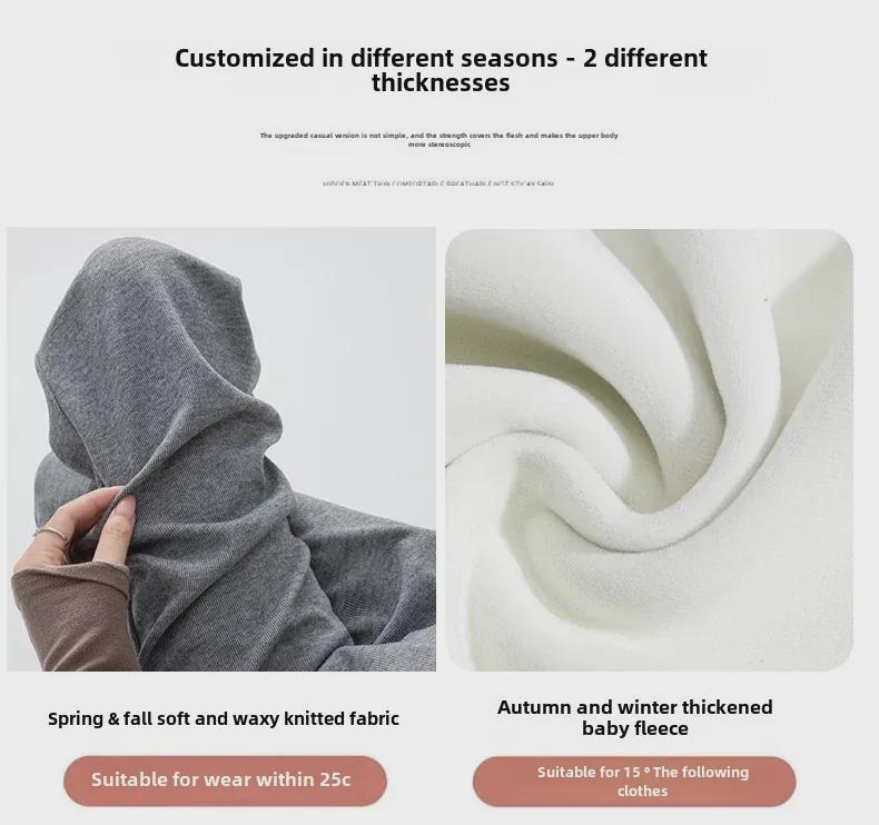 Новые свободные брюки-клеш для беременных с бархатом для осени/зимы