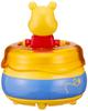 Takara Tomy Dream Tomica Disney Winnie the Pooh Honey Miniature Car Toy for Ages 3 and Meets Toy Safety ST Mark TOMICA TAKARA TOMY "Tomica Ride-On