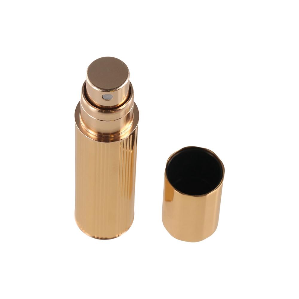 Fragrance 5ML Spray Bottle Self-pumping Perfume Atomizer Refillable Bottle
