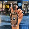 Автомобильный чехол-раскладушка для ключа, корпус, брелок для BMW 1 3 4 5 6 7 Серии X3 X4 M5 M6 GT3 GT5, защита брелка, держатель, бесключевой