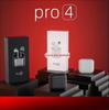 Беспроводные Bluetooth-наушники Pro4 True Wireless TWS с интеллектуальным шумоподавлением — высококачественная модель Pro6.