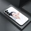 Чехол для телефона Vincenzo TV Сон Джун Ки для S24 Ultra Samsung S23 S22 S20 Fe S21 Plus Galaxy A54 A34 A24 A53 M54 Note 20 Стеклянная крышка