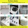 Kitchen Bathroom Wall Sealing Tape Waterproof And Mildew Tile Crack Repair Self Adhesive Waterproof Wall Sticker Sink Edge Tape