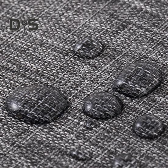 Document Organizer Folio Storage Bag with Handle Zipper Closure Large Capacity Waterproof Envelope File Holder Organizer