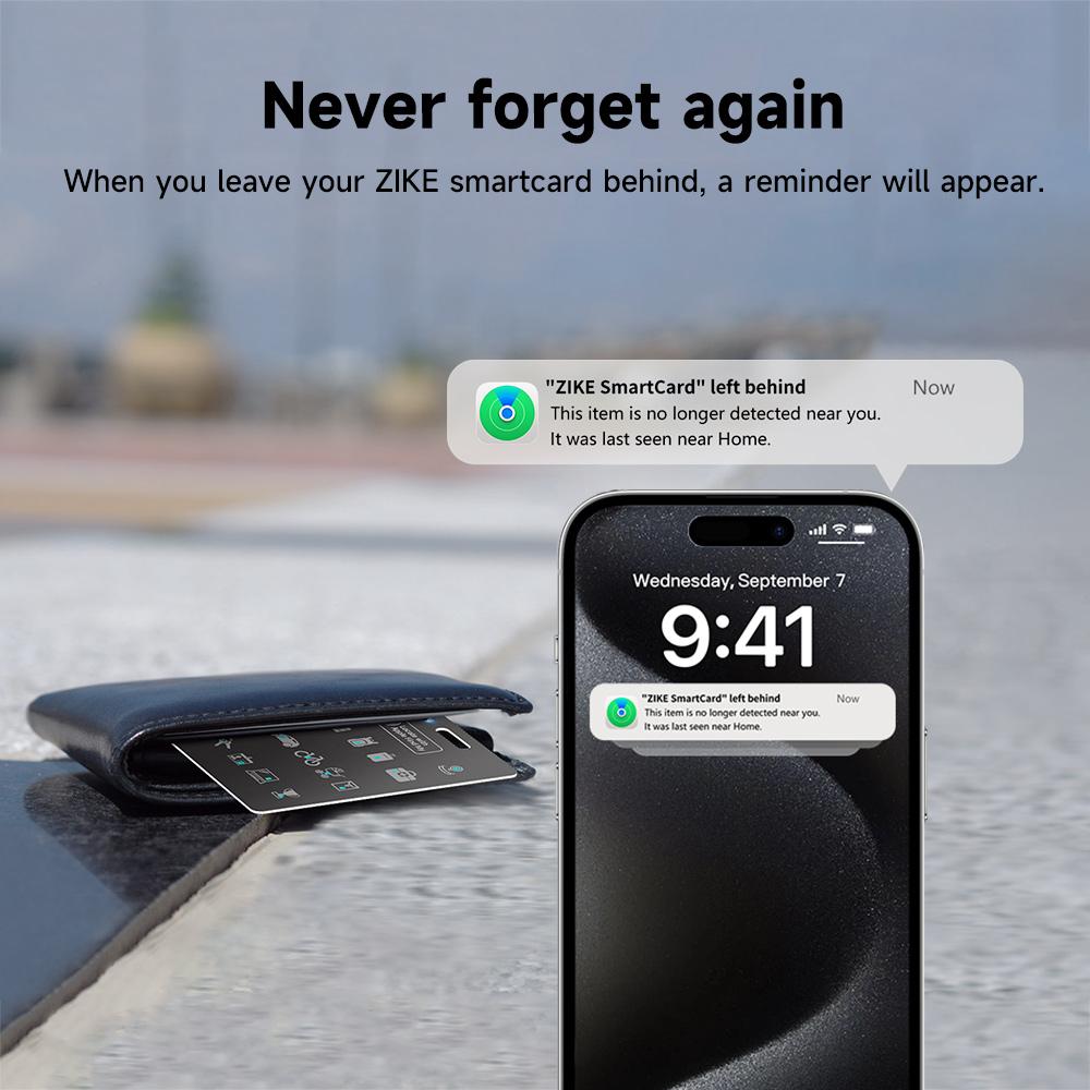 Расширитель ZIKE Z806 USB-C для iPhone 17/16