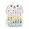 Cognitive Enlightenment Voice Early Education Audio Book Baby Learning Toys Audio Wall Chart