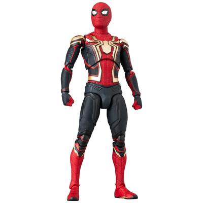 Medicom Toy MAFEX 245 Интегрированный костюм Экшн примерно 150 мм Нет. Фигурка Человека-паука, высокая, внемасштабная, предварительно окрашенная