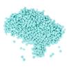 Sealing Wax Beads Pure Color Odourless Smokeless Portable Quick Dry Wax Stamp Beads for Envelope Cards Invitations