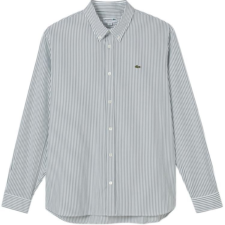 Lacoste Полосатая рубашка на пуговицах CH9644