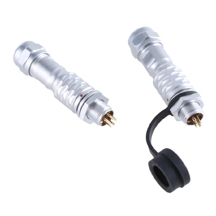 SF10 Metal Connector Set Industrial SF10 Male And Female Connector Plug And Socket For Digital Wiring Needs