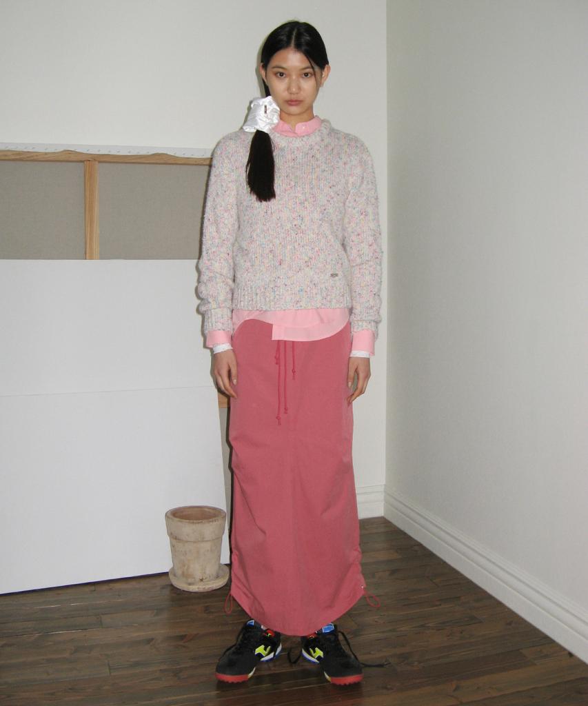SINOON Mousse Pullover Knit (Candy)