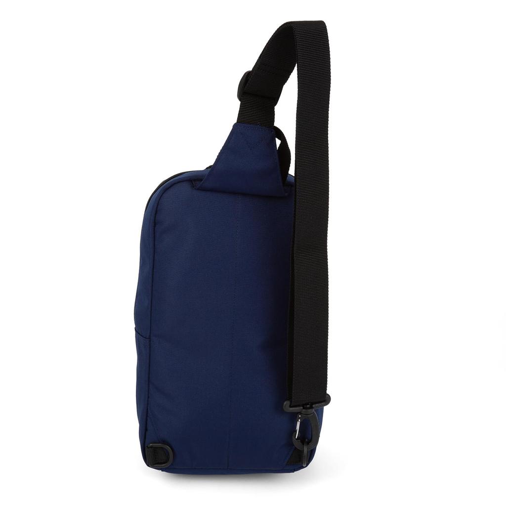 Сумка-слинг 7 л Детская Темно-синяя [Champion] №63873