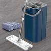 2024 Hands-Free Flat Mop: New Style, Easy-Clean Scratch Mop for Effortless Home Cleaning