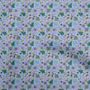 oneOone Cotton Flex Gray Fabric Christmas Craft Projects Decor Fabric Printed By The Yard 40 Inch