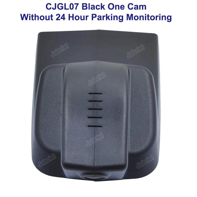 HD 1080P Автомобильный видеорегистратор, специализированная камера видеорегистратора, WiFi-регистратор для вождения Geely Atlas. Передняя и задняя камера видеорегистратора NL-3