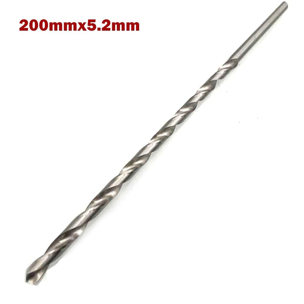 1 PC Drill Bits Extra Long High Abrasion Resistance High Speed Steel