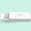 Universal Usbc To Apple Adapter With Durable Abs Plastic For Data Transfer And Charging