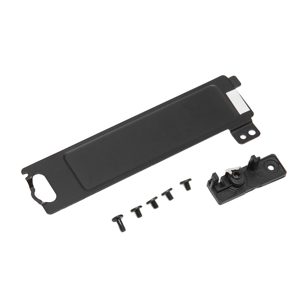 Крышка радиатора SSD Прочный Долговечный Алюминиевый сплав Радиатор SSD Корзина с кронштейном для Nvme M.2