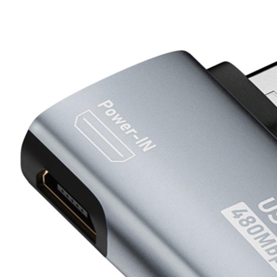 Micro USB-штекер USB-разъем-мама Адаптер OTG Play Plug и задержка без высокой скорости