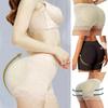 Women Underpants Fake Buttock High Waist Tummy Control Butt Lifted Seamless Soft Breathable Elastic Butt Lifter Body Shaper Panties Padded Underwear