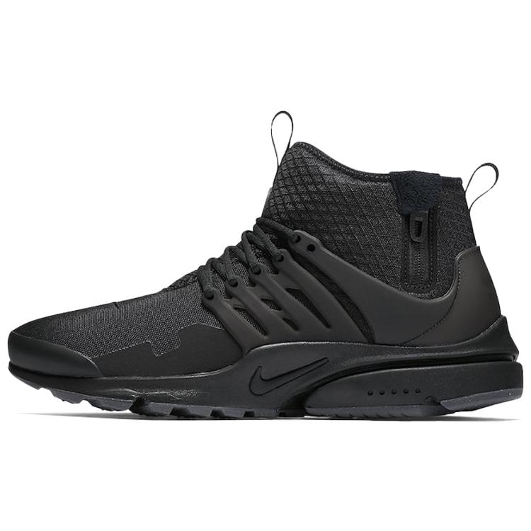 Nike Air Presto Mid Utility Black 859524-006