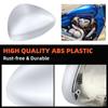 Motorcycle Accessories Air Cleaner Filter Cover Cap Chrome For Suzuki Boulevard M109 M109R Intruder VZR1800