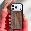 Деревянная мандала Текстурированный Чехол для Телефона для iPhone 17 Air 16e 15 14 13 Pro Max Задняя Крышка для 12 11 Pro Coque