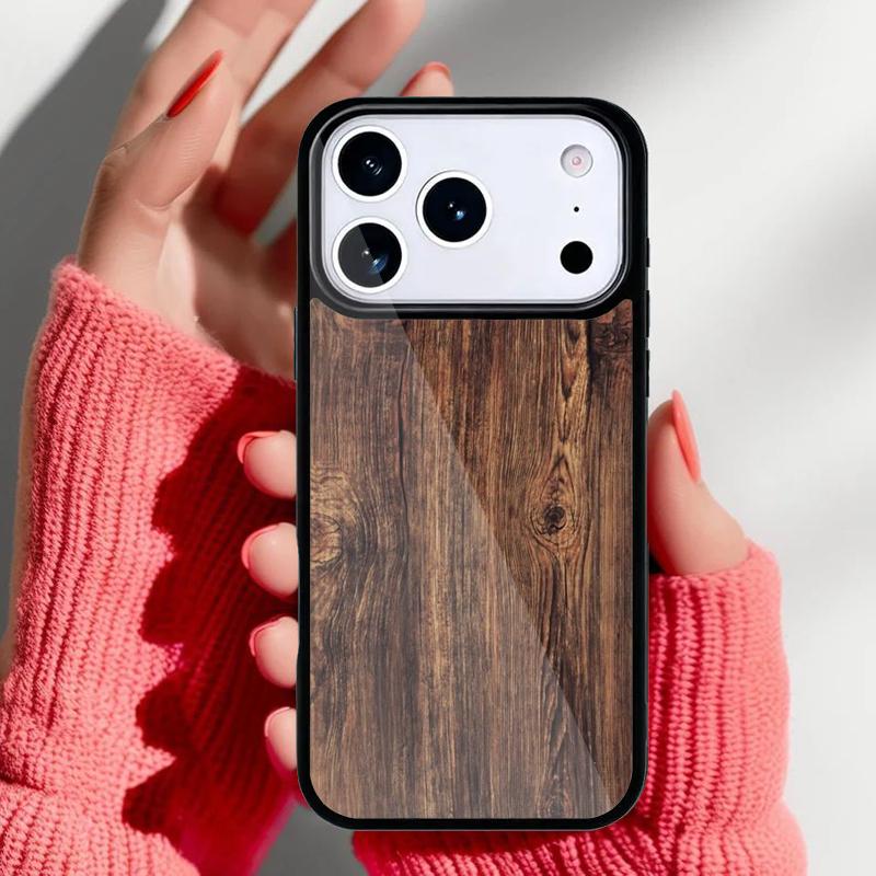 Деревянная мандала Текстурированный Чехол для Телефона для iPhone 17 Air 16e 15 14 13 Pro Max Задняя Крышка для 12 11 Pro Coque