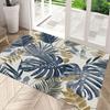 1PC Nordic Print Kitchen Mat, Anti-dirt Carpet, Entrance Mat, Bedroom, Living Room, Garden, Bathroom Floor Mat, Family Room Deco