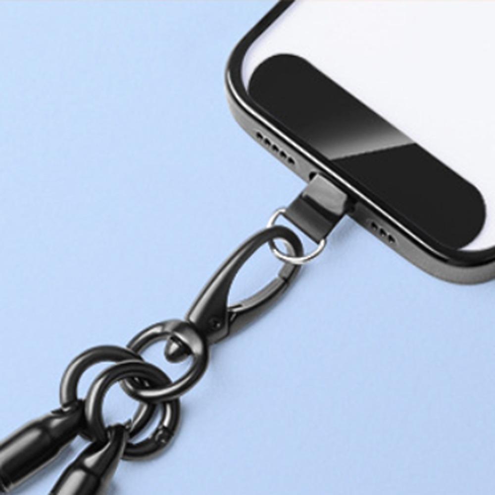 Diagonal Crossbody Phone Strap Detachable Phone Neck Straps Phone Case Hanging