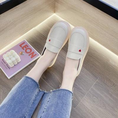 Женские универсальные туфли на плоской подошве с мягкой подошвой и дышащим верхом