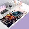 Cool SciFi Game QQuantum Break Mouse Pad Large Gaming Mousepad With Thick Stitched Edge NonSlip Desk Mat