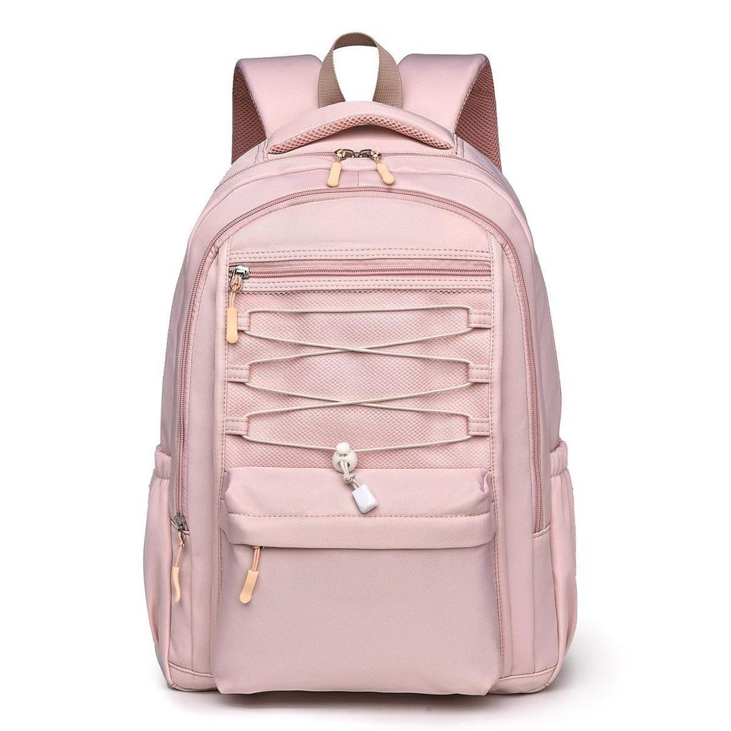 High-Capacity Trendy Backpack for Men, Women, and Students – Casual and Versatile Design