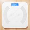 Weight Scale Bluetooth-Compatible Fat BMI BMR Muscle Mass Body Composition Analyzer with Smartphone APP Electronic Weight Scale