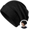 Lavento Knit Hat for Fall and Winter Ultimate Choice In Plus Enhanced Thermal Lightweight and Warm Knit Cold Weather Knit Solid Perfect for Outdoor