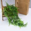 78CM Artificial Fern Vine UV Reusable Hanging Home Wedding Wall Resistant Faux Greenery Drooping