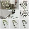 Weave Phone Lanyard Neck Rope with Patch Cell Phone Hanging Cord  Phone Case Accessories