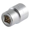 TONE Socket Drive Angle Width Across Flats 22mm (Hexagonal) 4S-22 12.7mm (1/2")