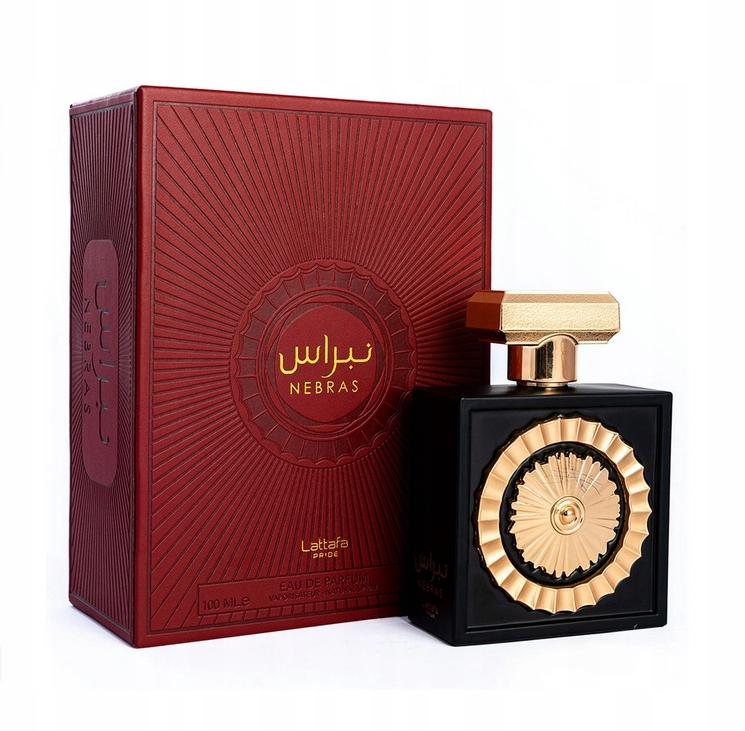 Lattafa Nebras 100ml EDP unisex eau de parfum
