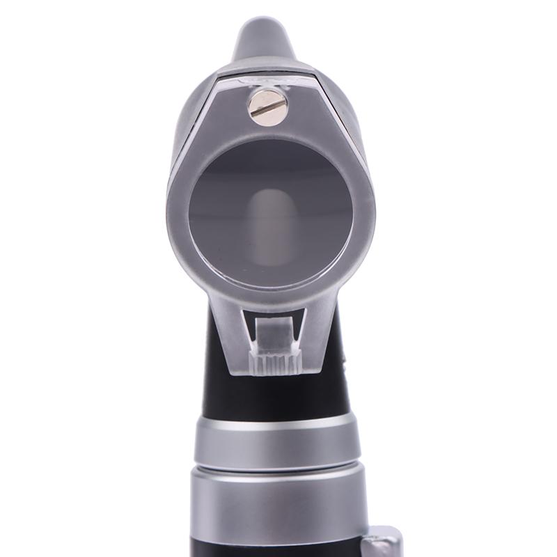 Карманный отоскоп 3X True View Otoscopio Full Spectrum Home Doctor Диагностический набор с 8 насадками для ухода за ушами взрослых и детей